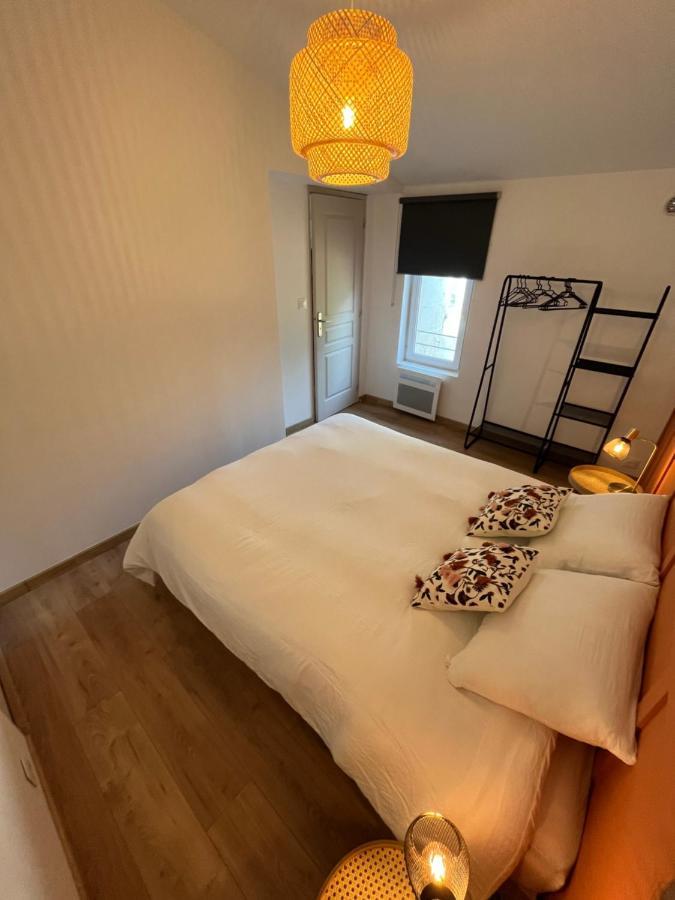 Le Coin Cosy De L'Yser Niort Exterior foto